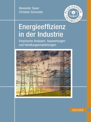 cover image of Energieeffizienz in der Industrie